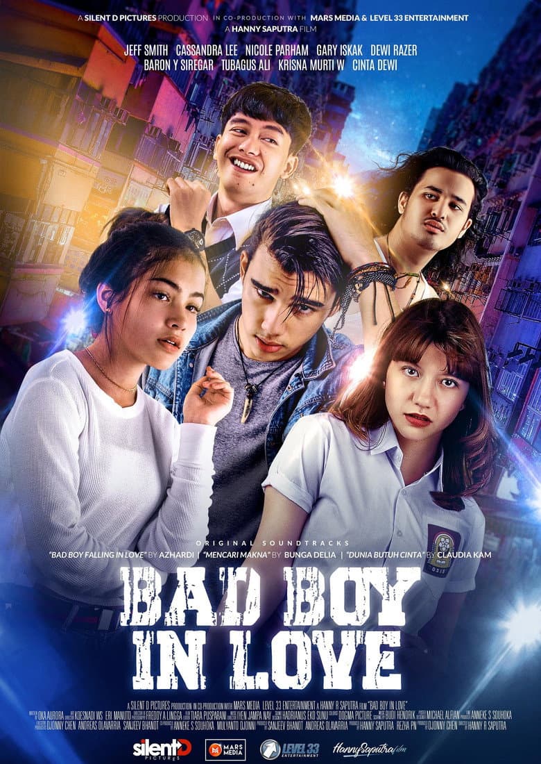 Bad Boy In Love