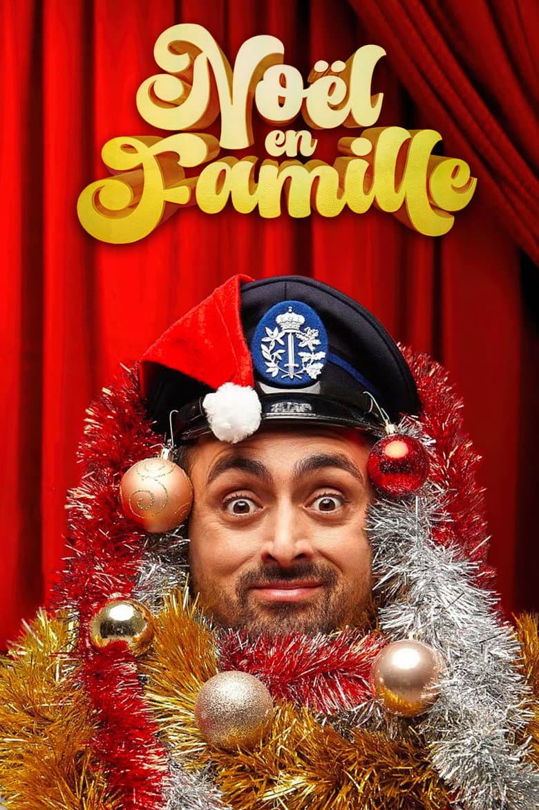 Pablo Andres : Noël en famille