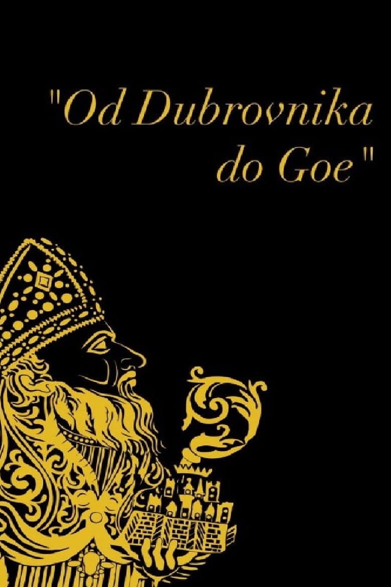 Od Dubrovnika do Goe
