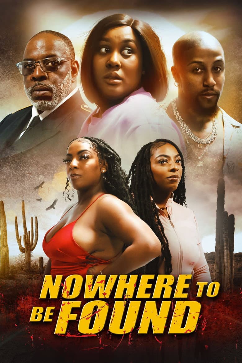 Nowhere to Be Found