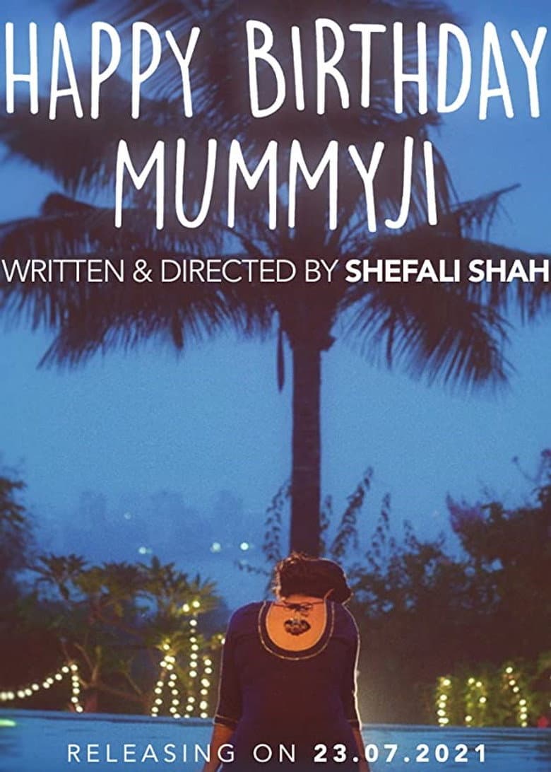 Happy Birthday Mummyji