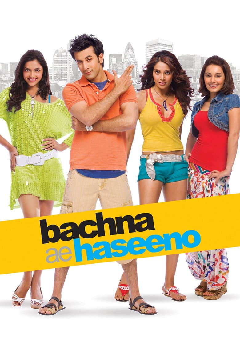 Dikat Edin Guzel Kizlar ve Hanimlar  / Bachna Ae Haseeno