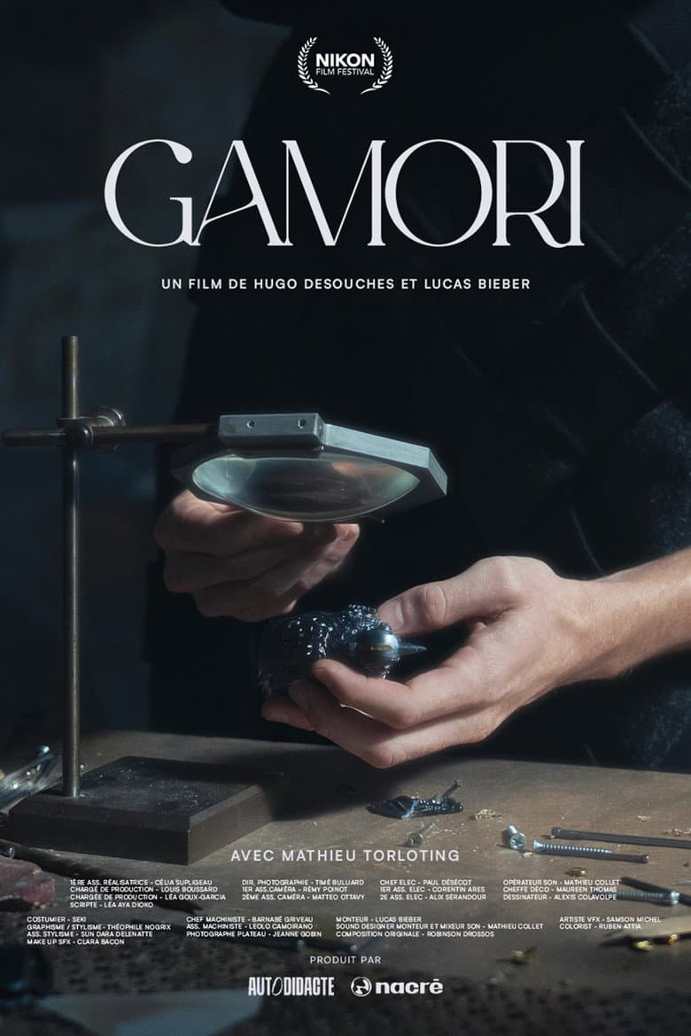 GAMORI