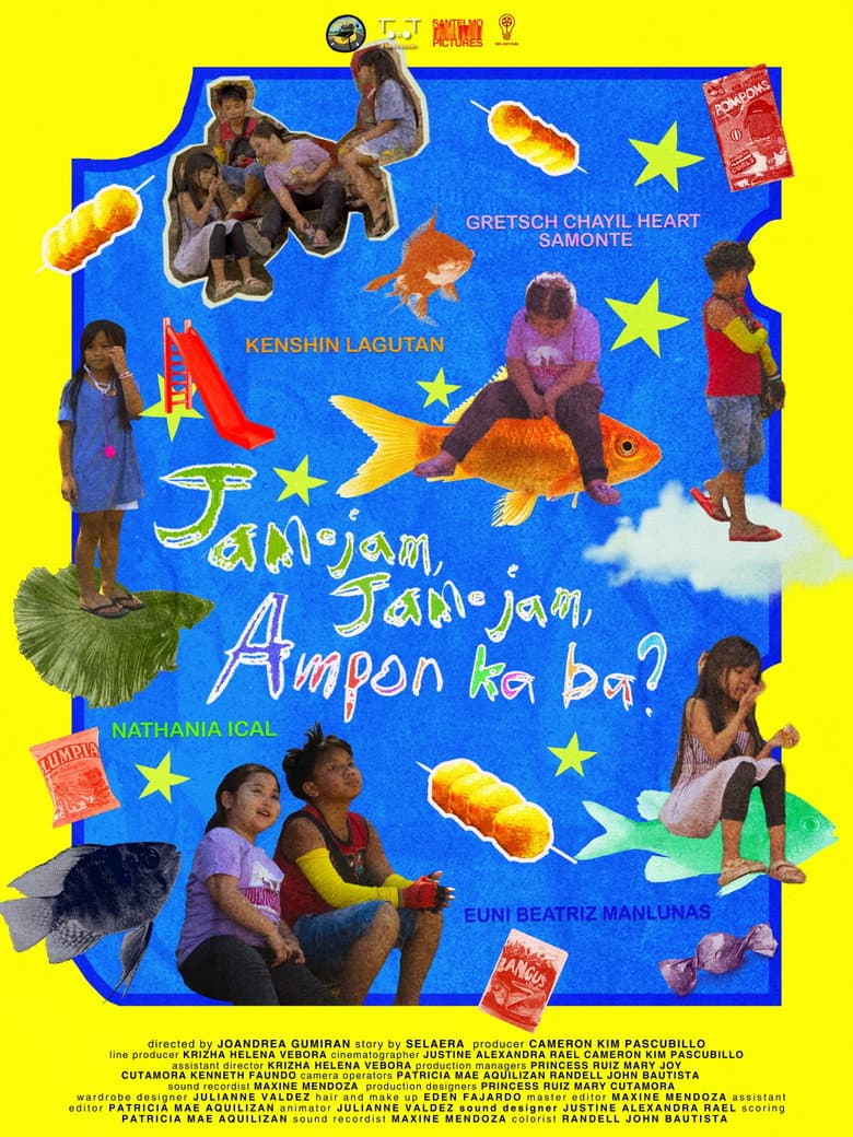 Jam-jam, Jam-jam, ampon ka ba?