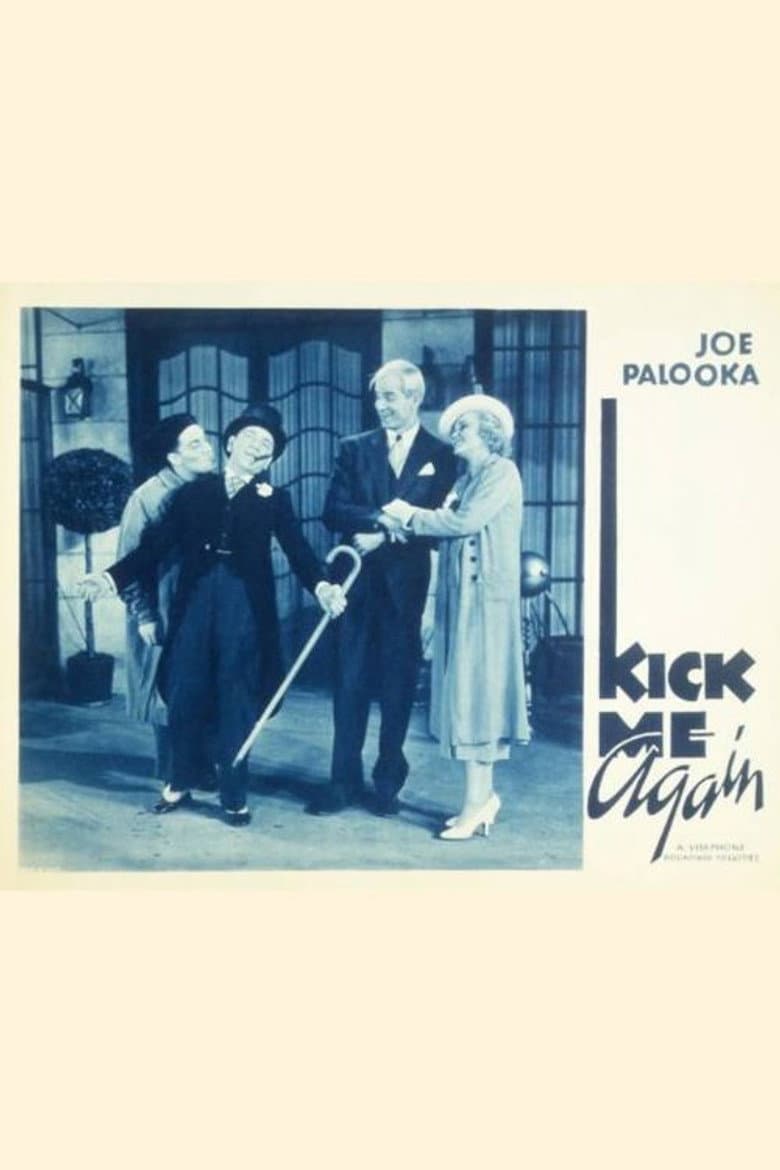 Kick Me Again