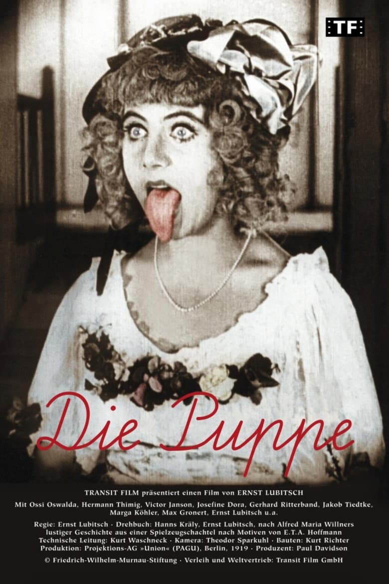 Die Puppe