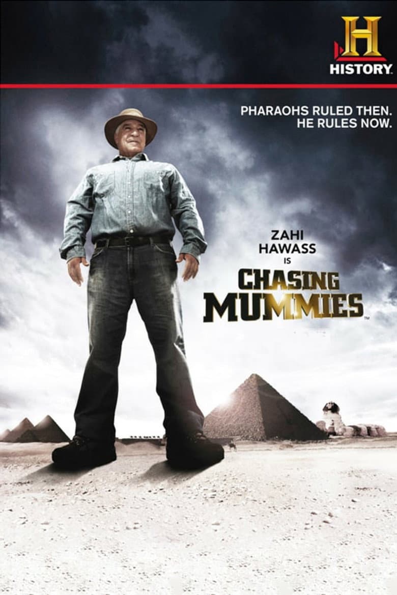 Chasing Mummies