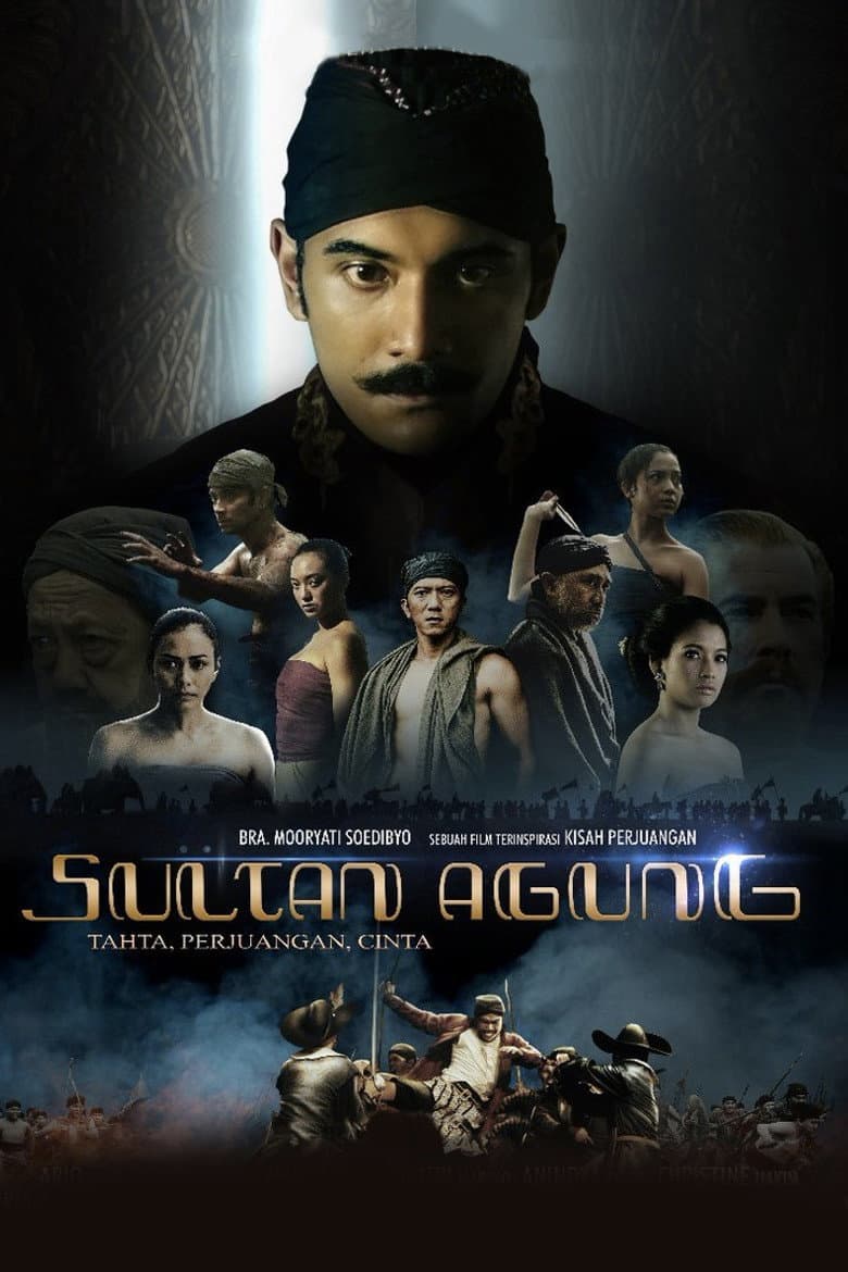 Sultan Agung: Tahta, Perjuangan, Cinta