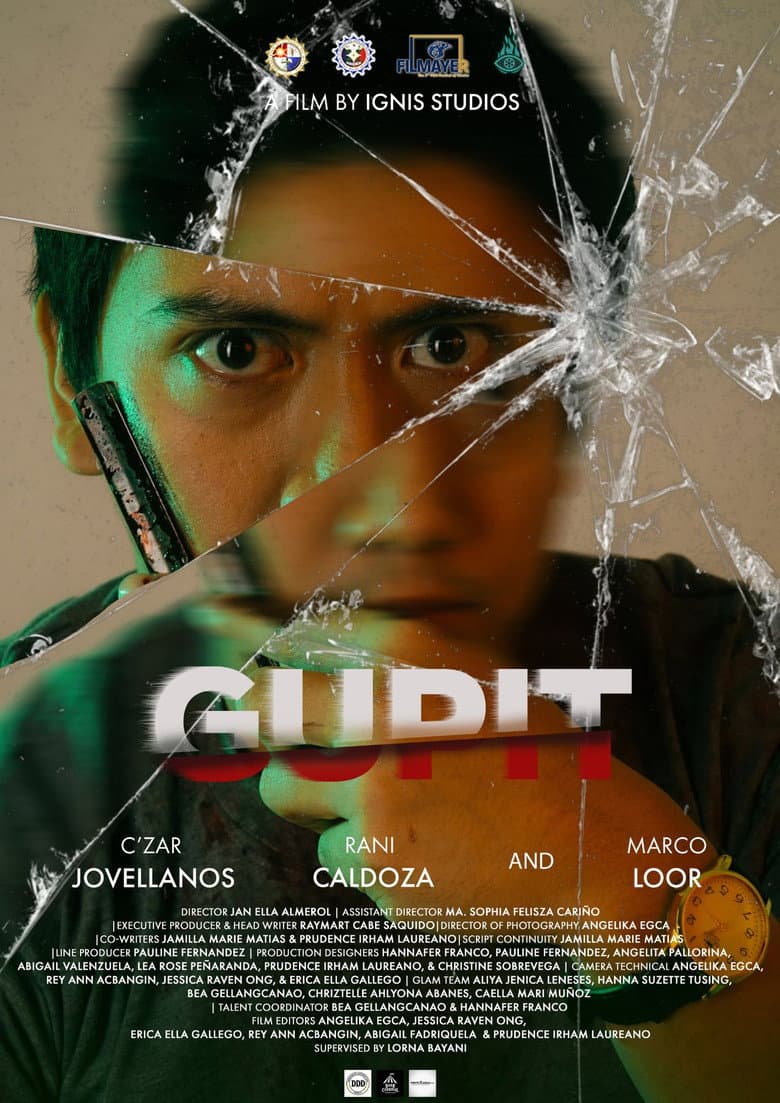 Gupit