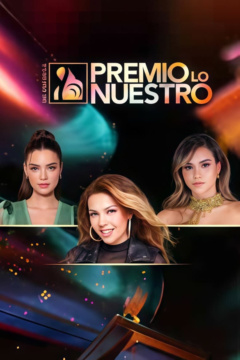 Premio Lo Nuestro 2026