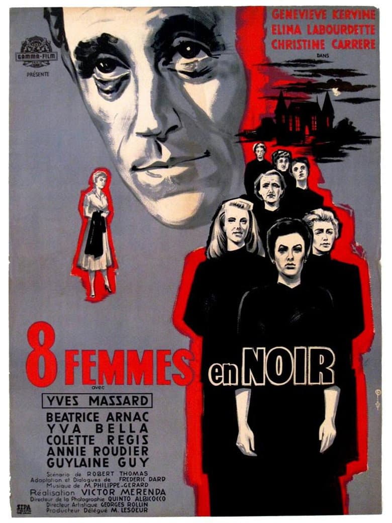 La Nuit des suspectes