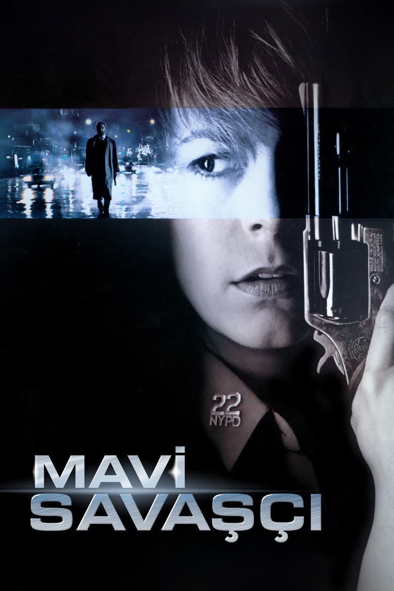 Mavi Savaşçı
