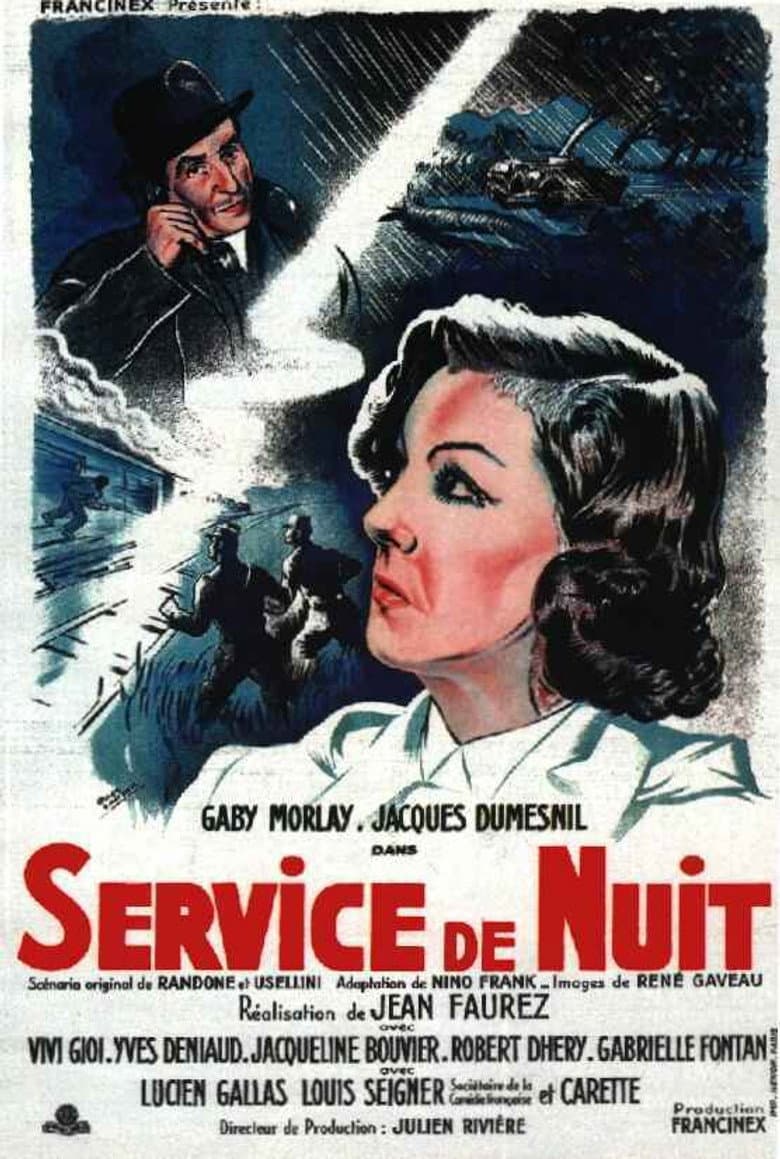Service de nuit