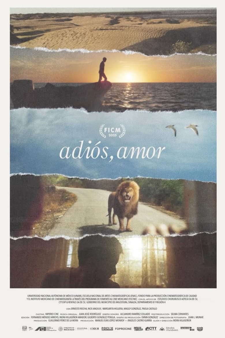 Adiós, amor