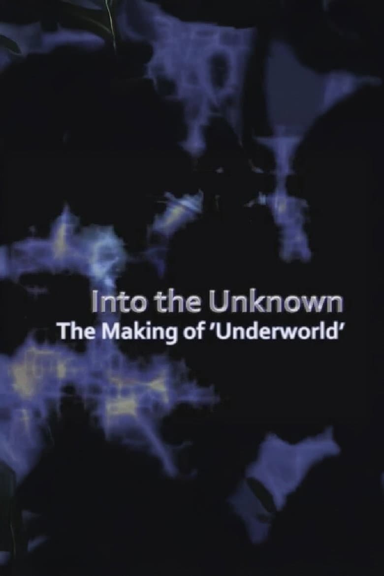 Into the Unknown