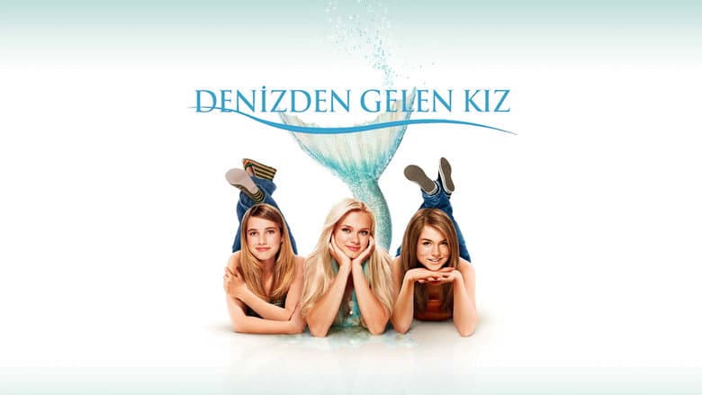 Denizden Gelen Kız Görsel 1
