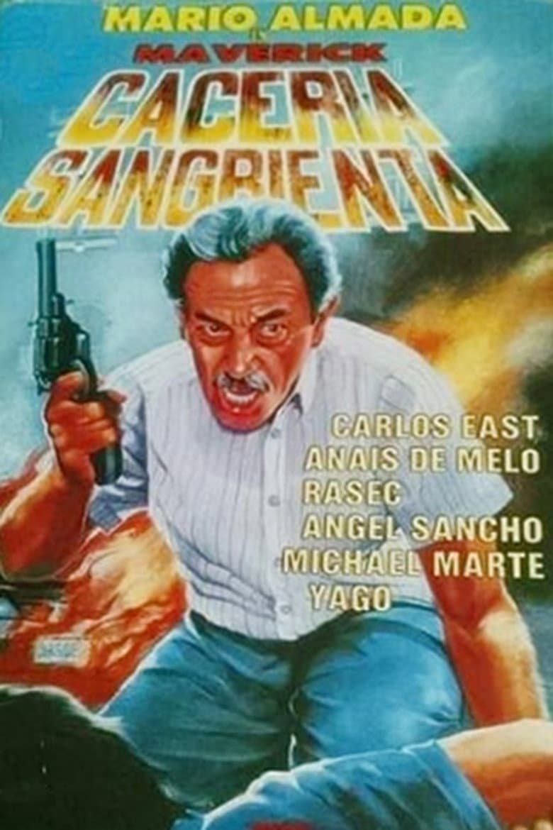 Cacería sangrienta