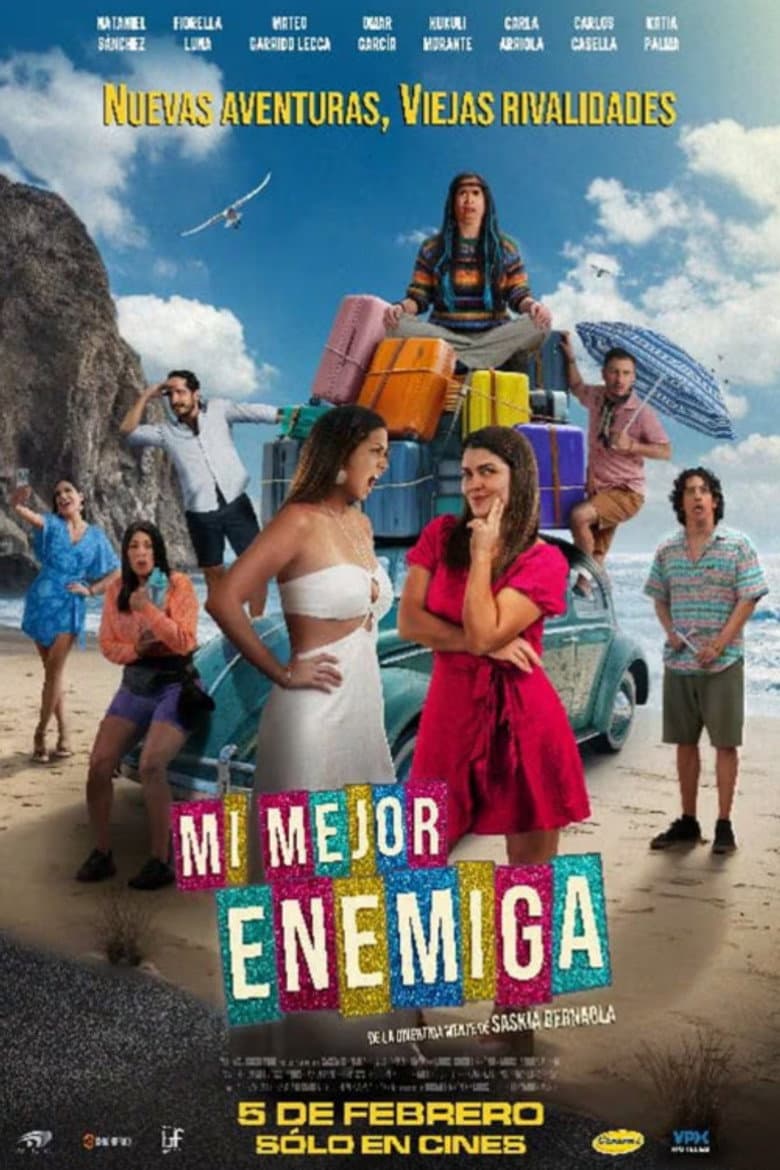 Mi mejor enemiga