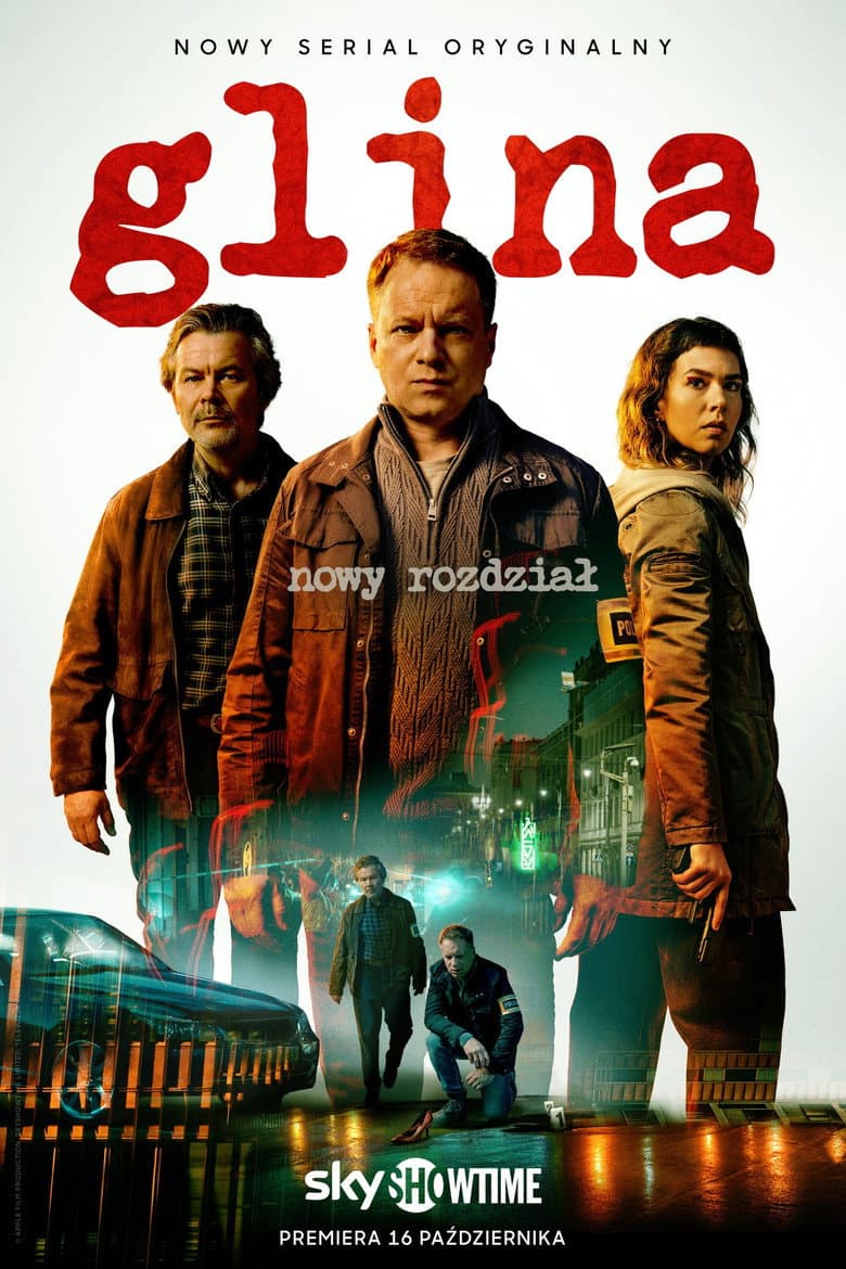 Glina. Nowy rozdział