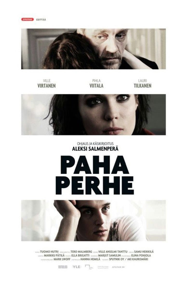 Paha perhe