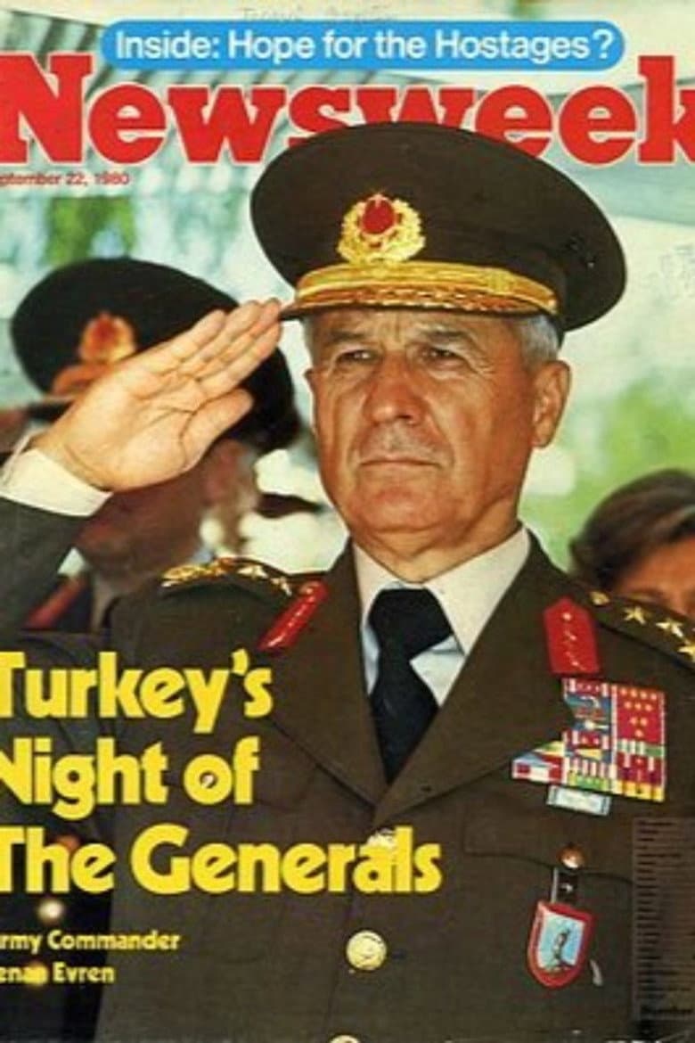 12 Eylül: Uçurumun Eşiğinde