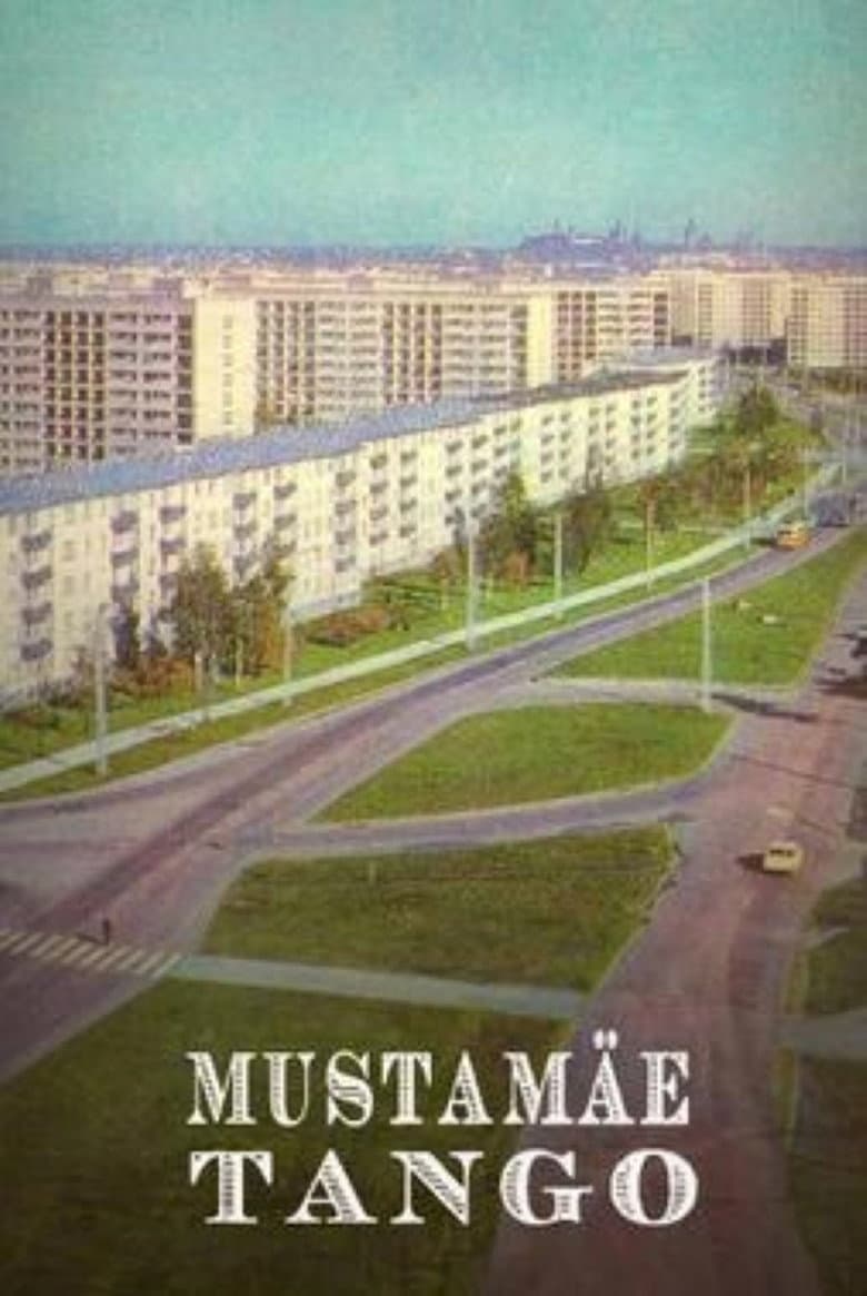 Mustamäe tango