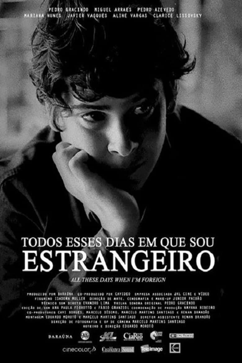 Todos Esses Dias em Que Sou Estrangeiro