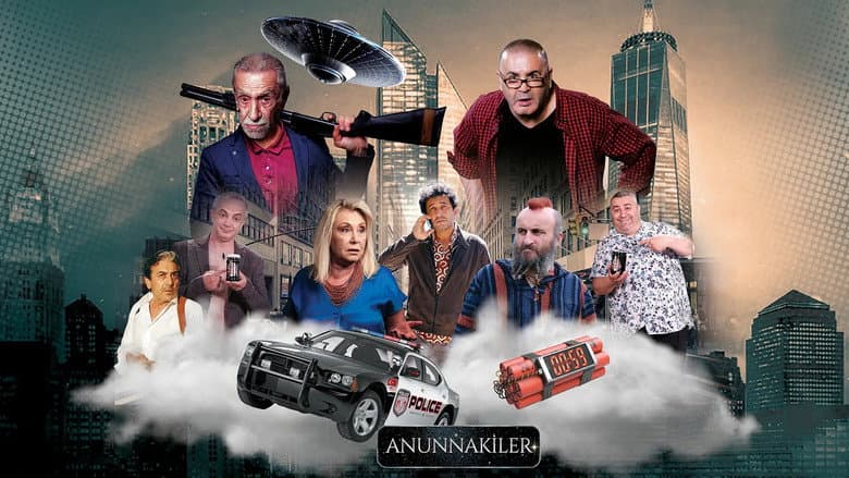 Anunnakiler Görsel 1