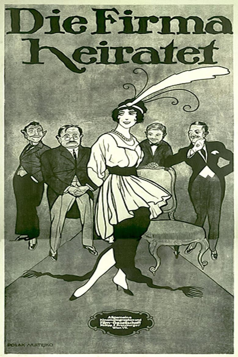 Die Firma heiratet