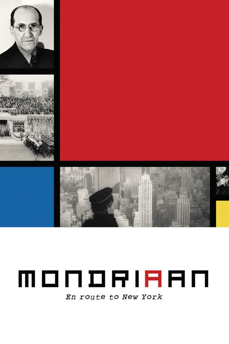 Mondria(a)n, en route to New York