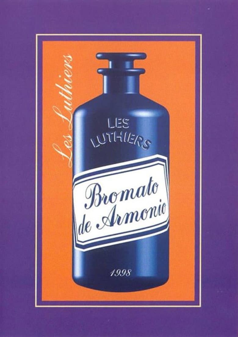 Bromato de armonio