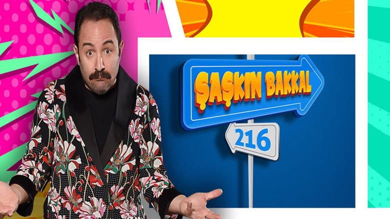 Şaşkın Bakkal 216 Görsel 1