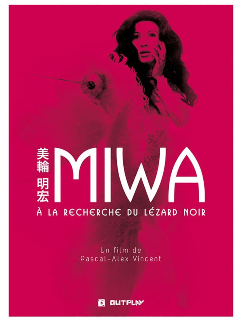 Miwa, à la recherche du Lézard noir