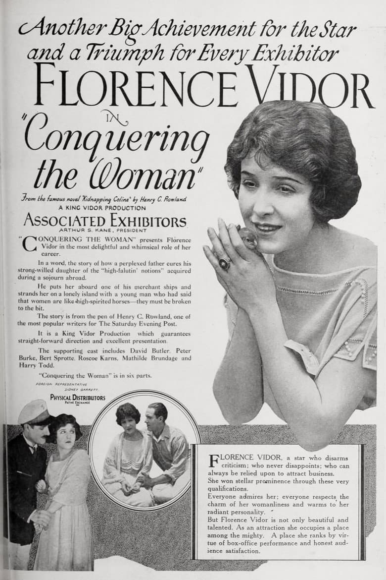 Conquering the Woman