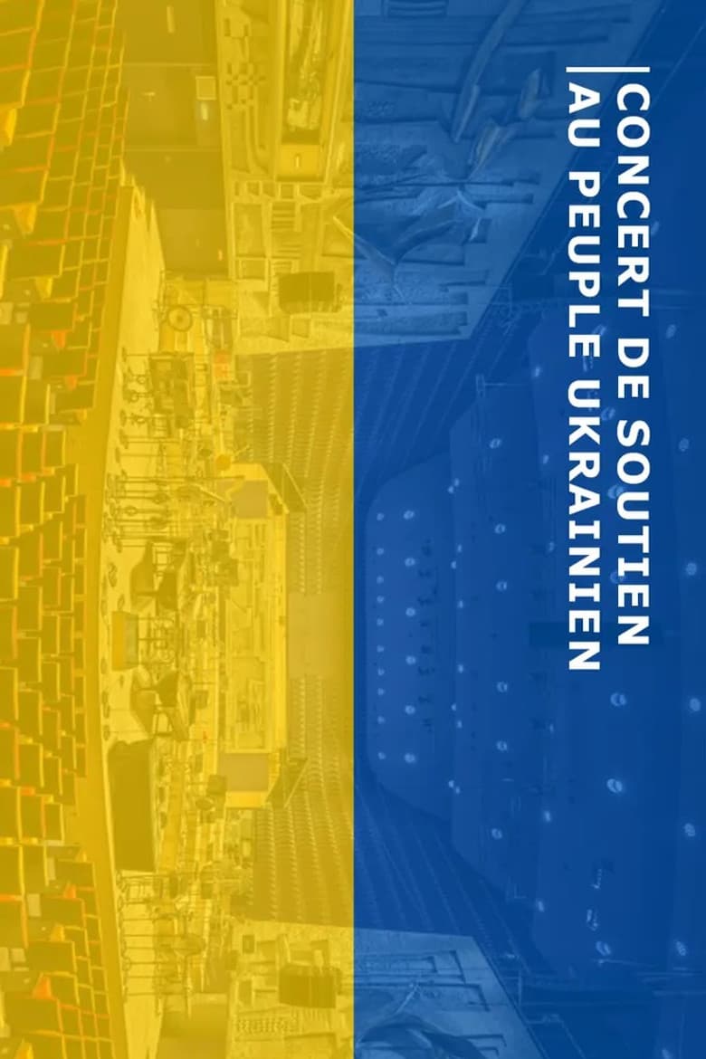 Orchestre Philharmonique de Radio France Concert en soutien au peuple ukrainien
