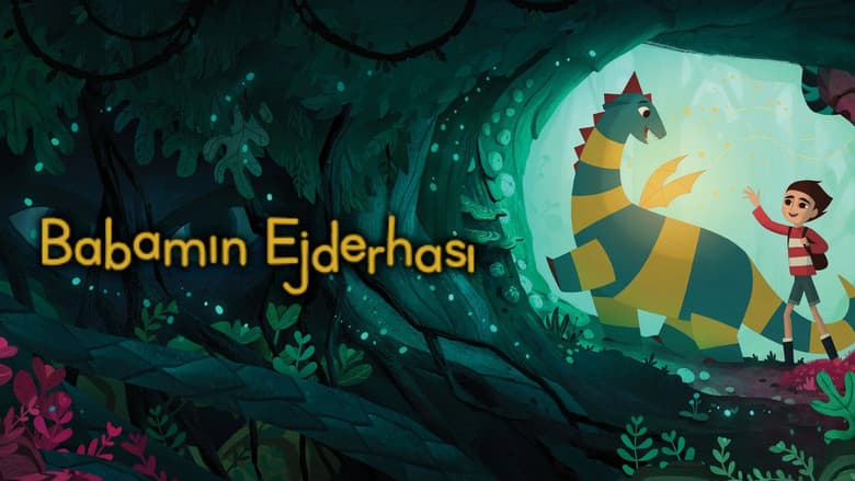 Babamın Ejderhası Görsel 1
