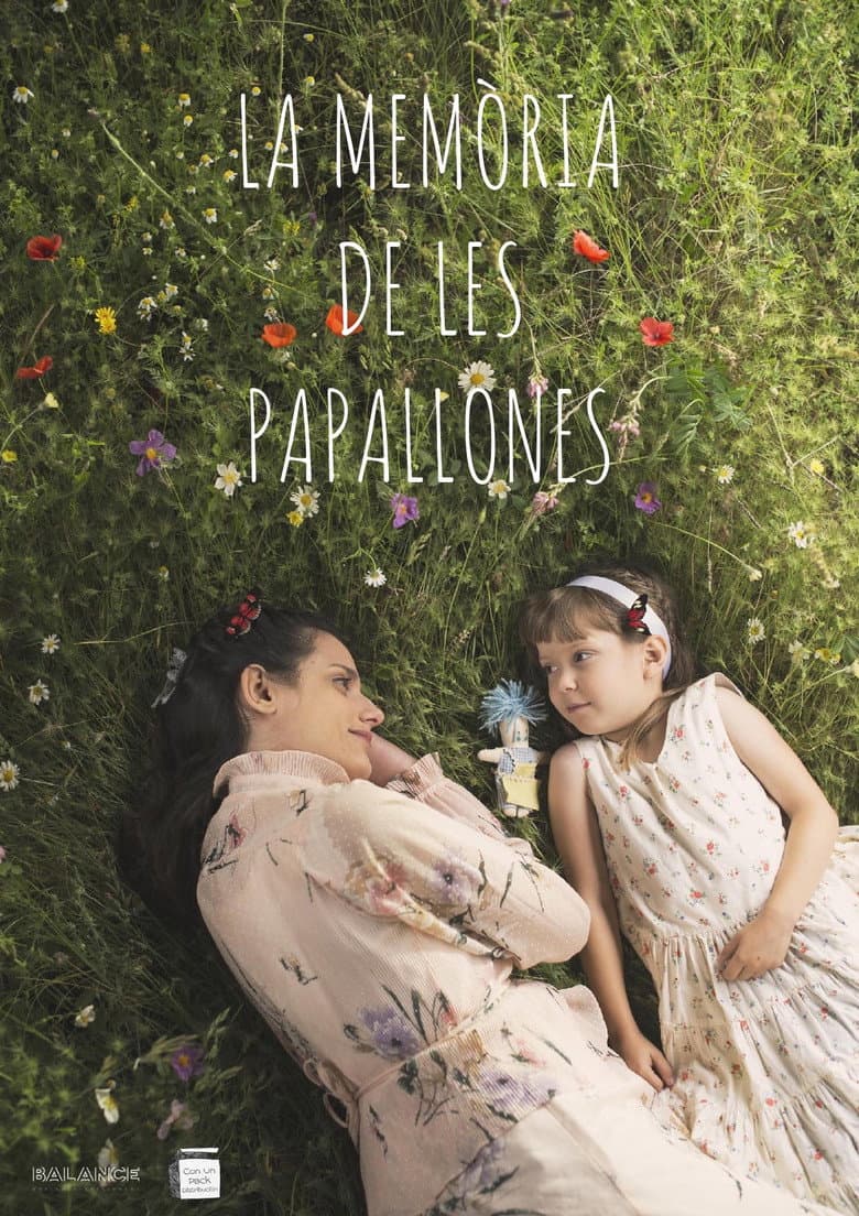 La memòria de les papallones
