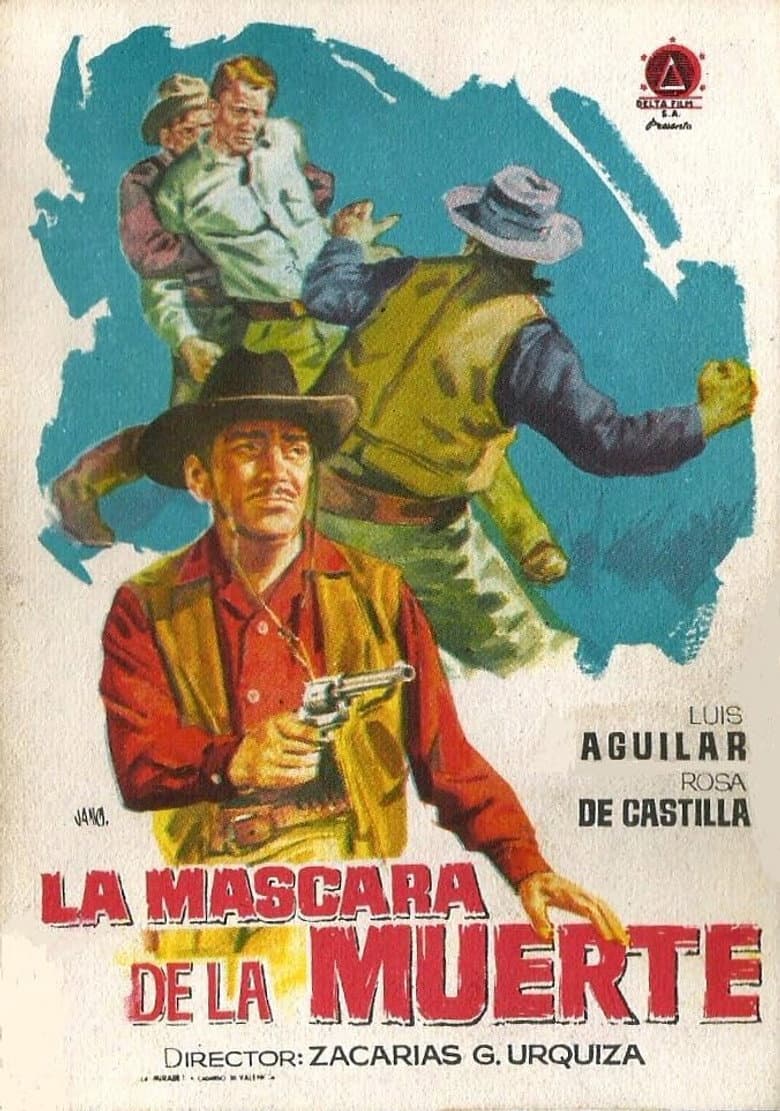 La máscara de la muerte