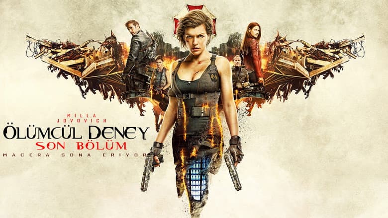 Resident Evil: Son Bölüm Görsel 4