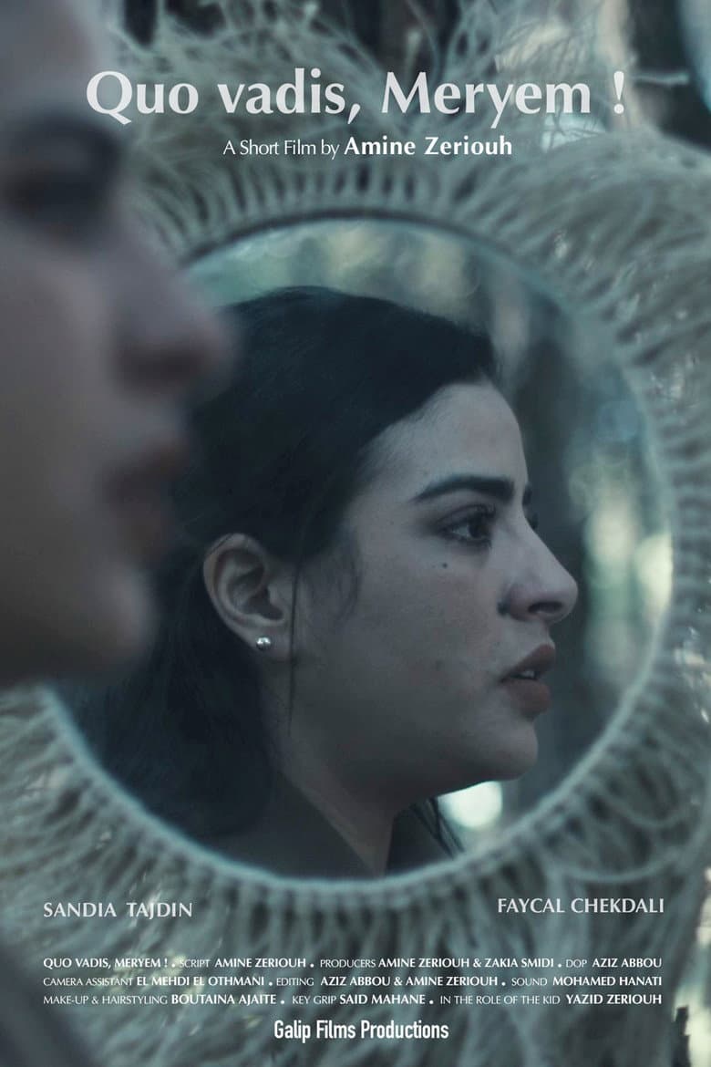 Quo vadis, Meryem!