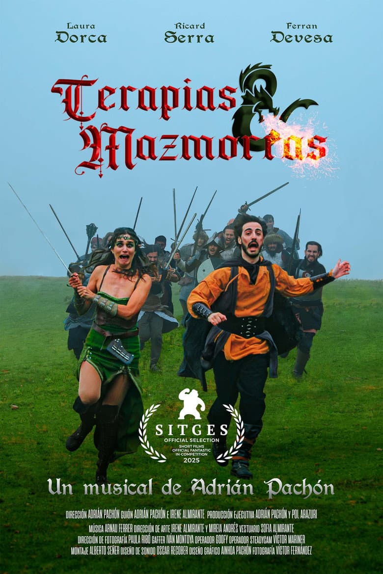 Terapias y Mazmorras