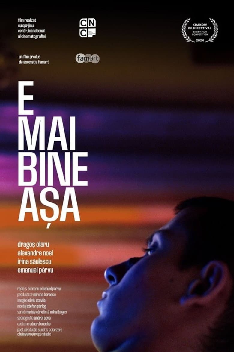 E mai bine așa