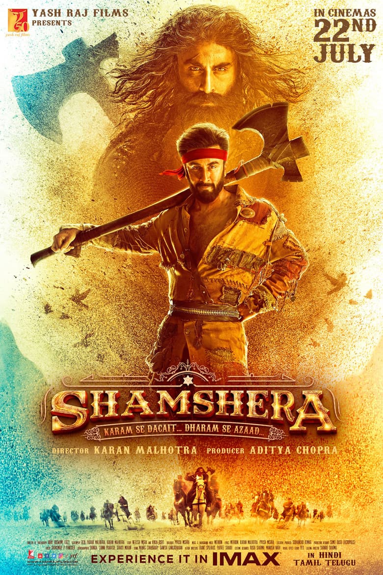 Şemşer / Shamshera