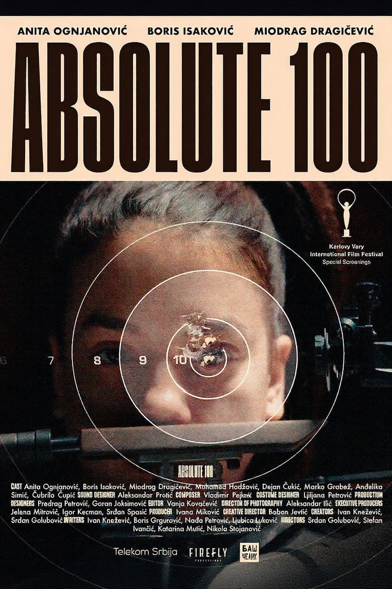 Apsolutnih 100