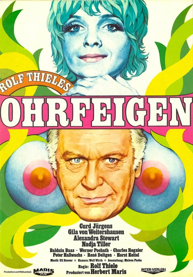 Ohrfeigen