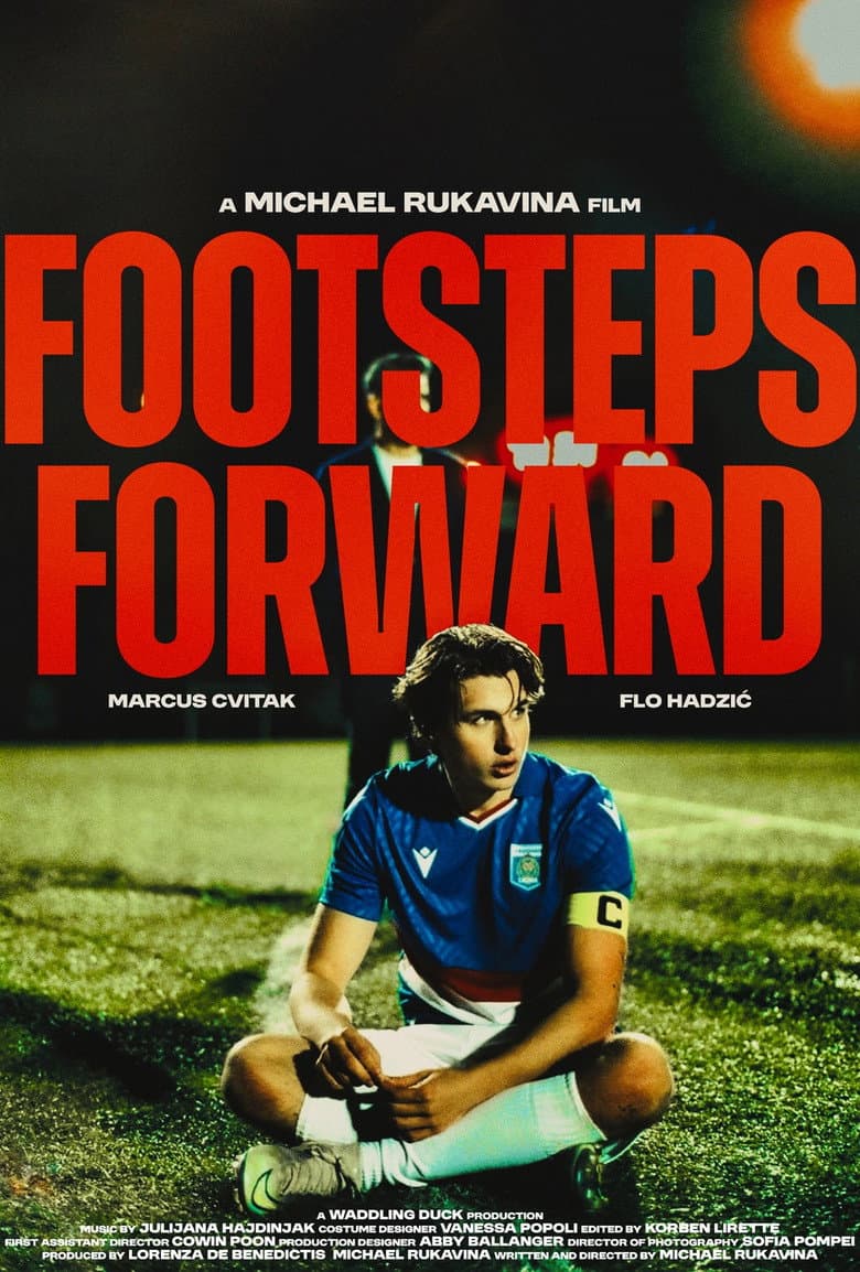 Footsteps Forward