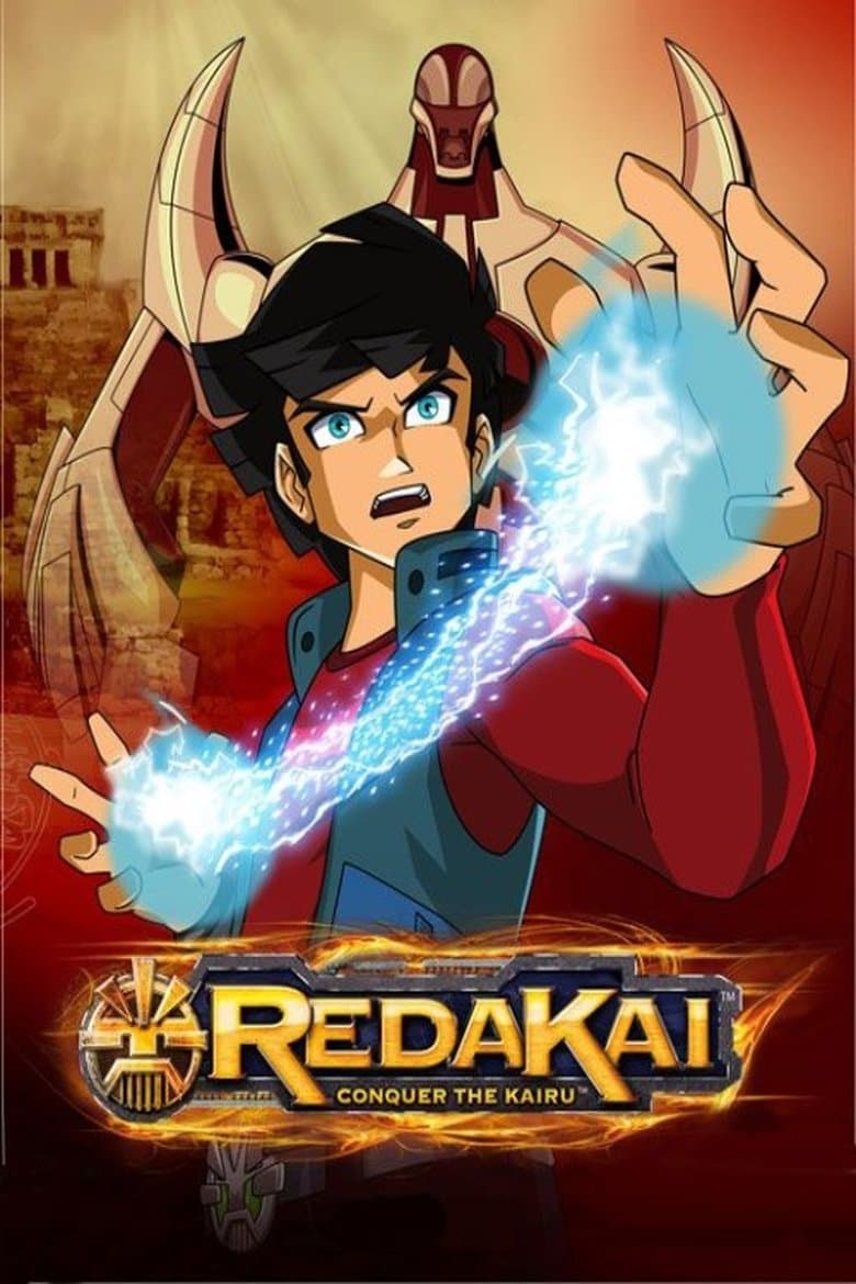 Redakai: Kairu'yu Fethet