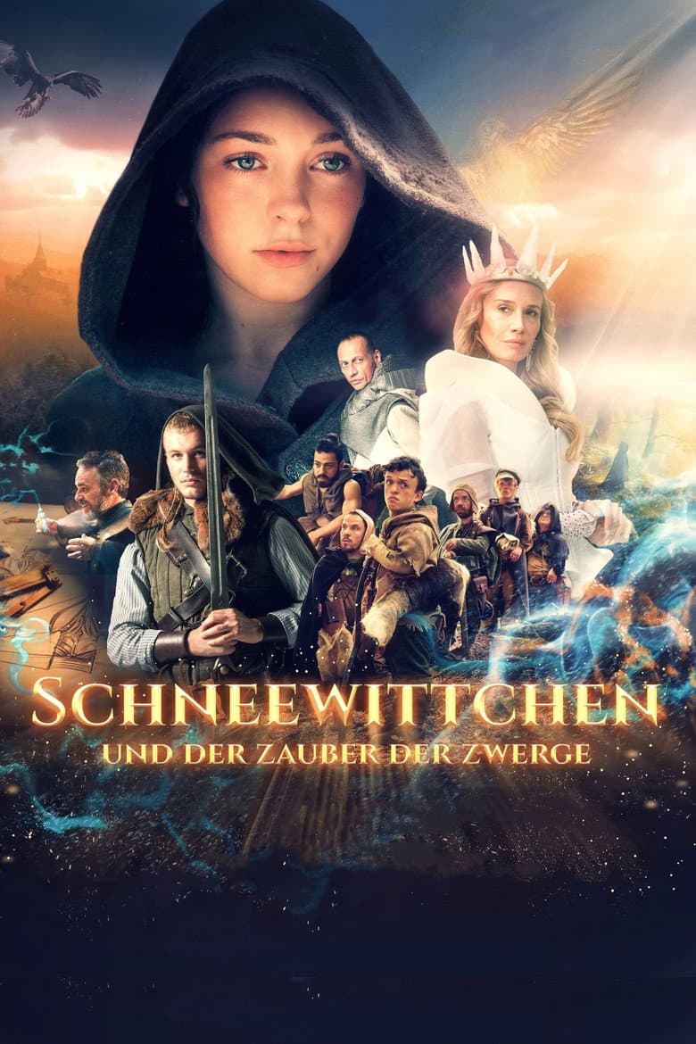 Schneewittchen und der Zauber der Zwerge