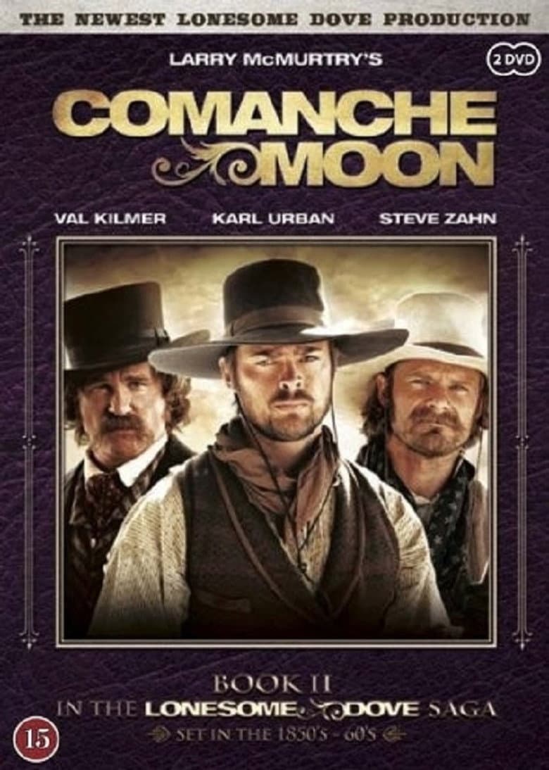 Comanche Moon