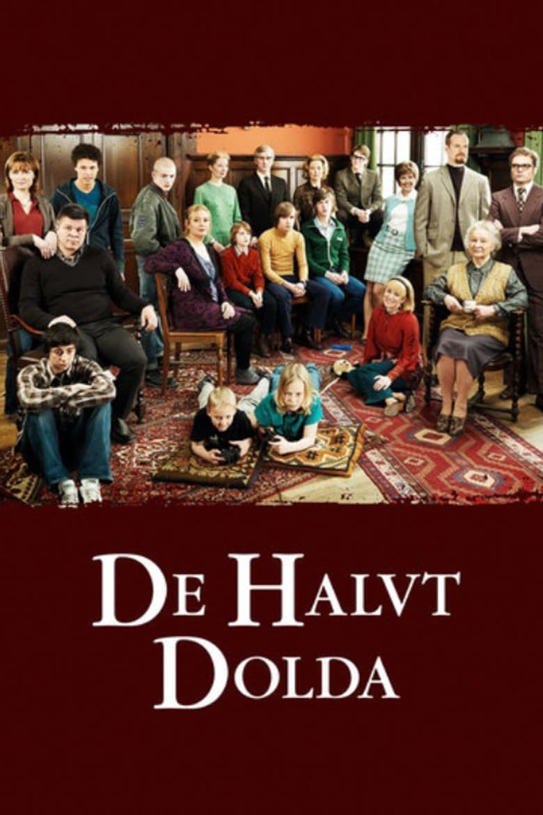 De halvt dolda